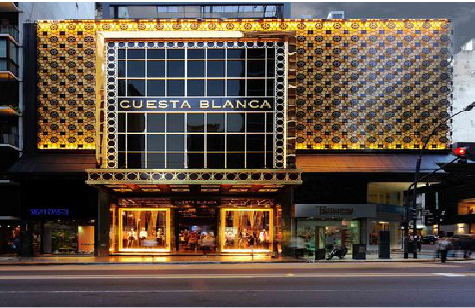 房县门头设计与商业空间的纽带。