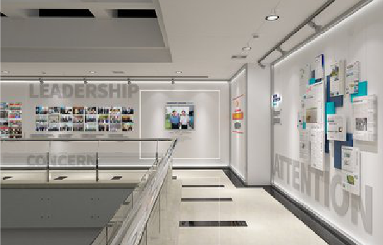 房县制作安装文化墙的流程是什么？