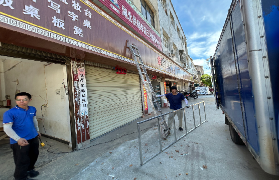 房县装招牌的时候要注意什么？