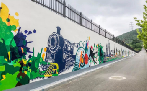 房县墙绘常见问题分析。