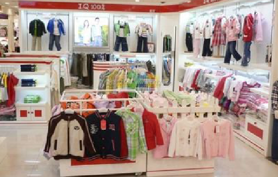 房县店面装修风格确定。