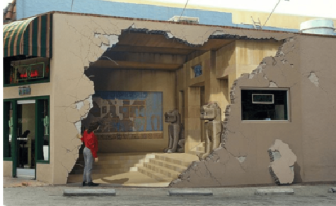 房县判断手绘墙好坏的标准。