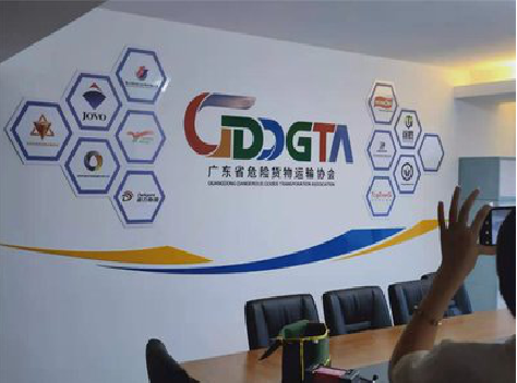 房县公司走廊文化墙如何设计布置？