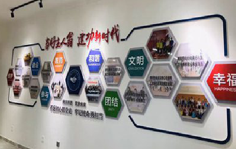 房县文化墙常用的生产材料有哪些？